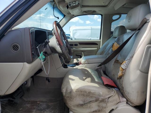 Photo 7 from auction – 2005 CADILLAC ESCALADE E with VIN 3GYEK62N35G256612
