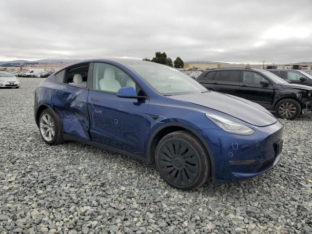 Photo 4 from auction – 2020 TESLA MODEL Y with VIN 5YJYGDEE5LF044771
