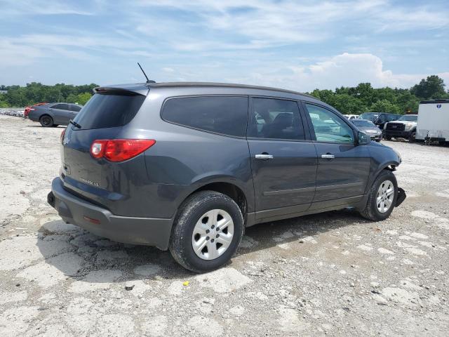 Photo 3 from auction – 2012 CHEVROLET TRAVERSE L with VIN 1GNKVFED4CJ391796