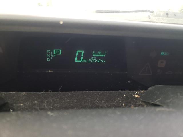 Photo 9 from auction – 2008 TOYOTA PRIUS with VIN JTDKB20U787744957