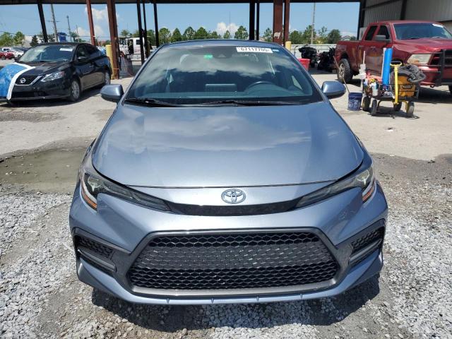 Photo 5 from auction – 2022 TOYOTA COROLLA SE with VIN 5YFS4MCE4NP132879