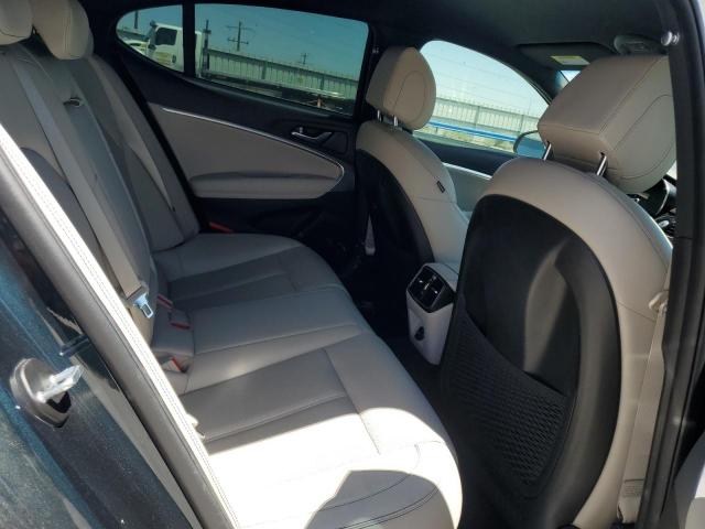 Photo 10 from auction – 2023 GENESIS G70 BASE with VIN KMTG34TA7PU129360