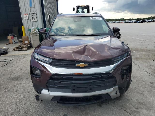 Photo 5 from auction – 2022 CHEVROLET TRAILBLAZE with VIN KL79MPS24NB096145
