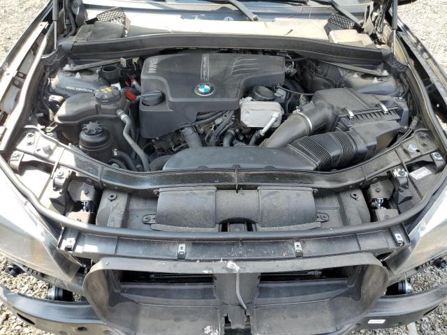 Photo 12 from auction – 2015 BMW X1 XDRIVE2 with VIN WBAVL1C58FVY39459