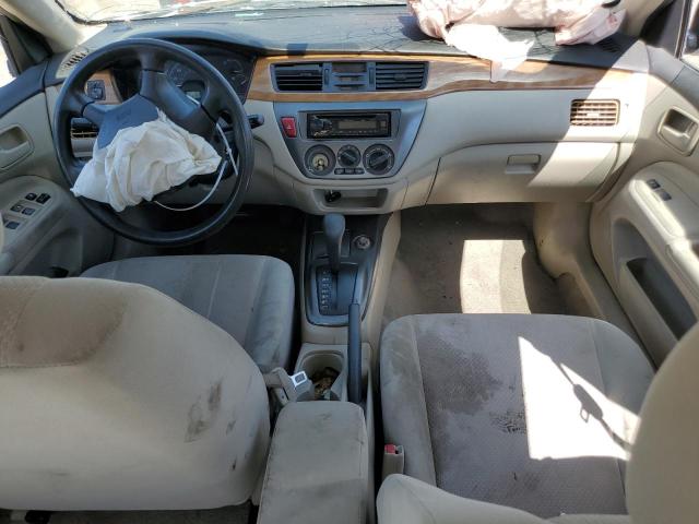 Photo 8 from auction – 2006 MITSUBISHI LANCER ES with VIN JA3AJ26E36U032957