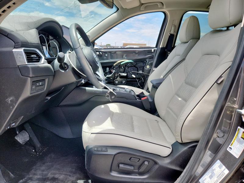 Photo 7 from auction – 2024 MAZDA CX-5 PREFE with VIN JM3KFBCL2R0408013