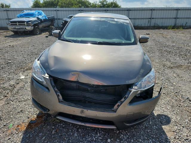 Photo 5 from auction – 2015 NISSAN SENTRA S with VIN 3N1AB7AP3FY220902