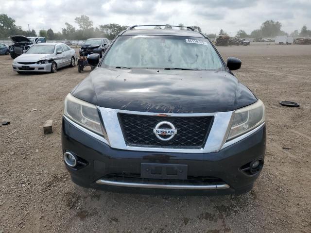 Photo 5 from auction – 2014 NISSAN PATHFINDER with VIN 5N1AR2MM4EC710409
