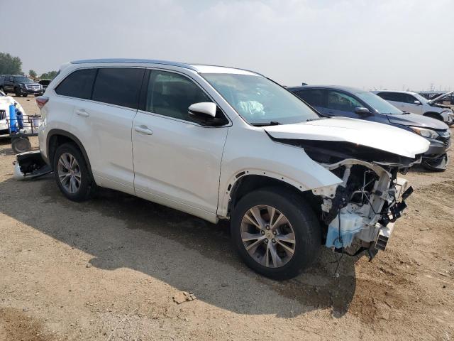 Foto 4 de la subasta – 2015 TOYOTA HIGHLANDER con VIN 5TDKKRFH0FS060080
