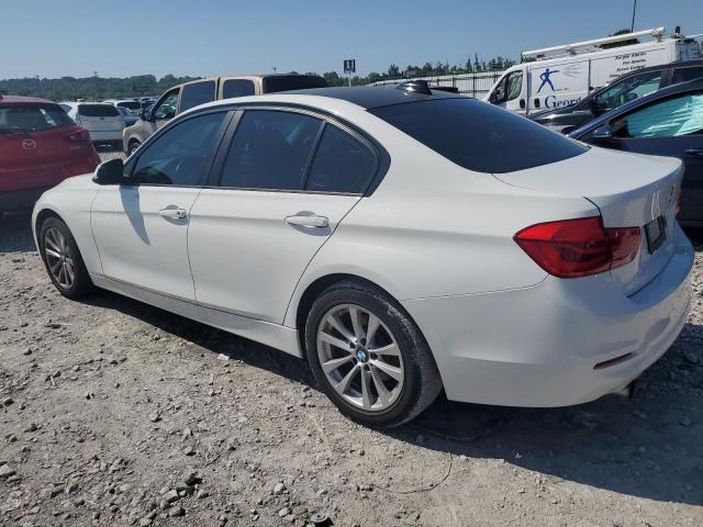 Photo 2 from auction – 2016 BMW 320 XI with VIN WBA8E5G57GNU19640