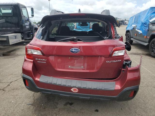 Photo 6 from auction – 2019 SUBARU OUTBACK 2. with VIN 4S4BSAHC7K3391765