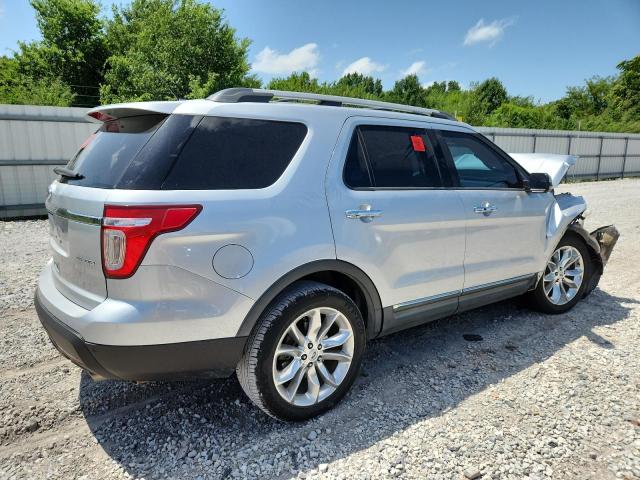 Photo 3 from auction – 2013 FORD EXPLORER L with VIN 1FM5K7F80DGA44109