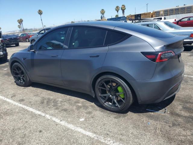Photo 2 from auction – 2022 TESLA MODEL Y with VIN 7SAYGDEF4NF444917
