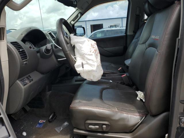 Photo 7 from auction – 2012 NISSAN FRONTIER P with VIN 1N6AD0EV3CC430747
