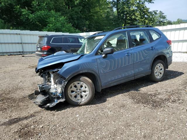 SUBARU FORESTER 2024 with VIN JF2SKABC8RH470891 - Photo from auction
