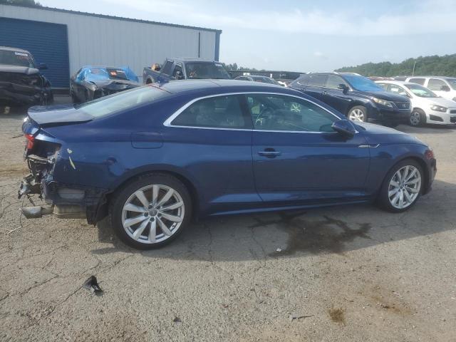 Photo 3 from auction – 2018 AUDI A5 PREMIUM with VIN WAUNNAF52JA011140