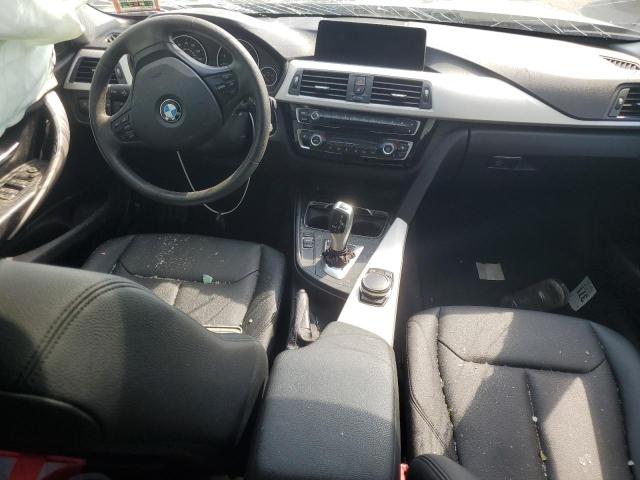 Photo 8 from auction – 2016 BMW 320 XI with VIN WBA8A3C50GK690207