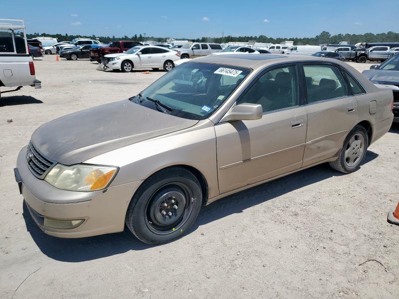 Photo 1 from auction – 2003 TOYOTA AVALON XL with VIN 4T1BF28B83U300788
