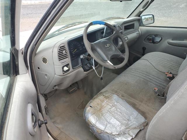Photo 8 from auction – 2000 CHEVROLET 2500 with VIN 1GCGC24RXYR172957