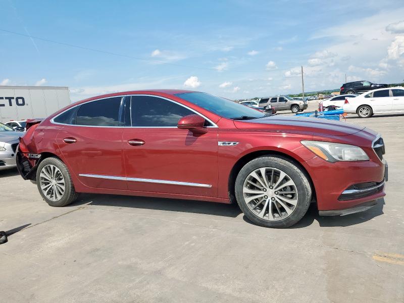 Photo 4 from auction – 2017 BUICK LACROSSE P with VIN 1G4ZN5SS5HU192889