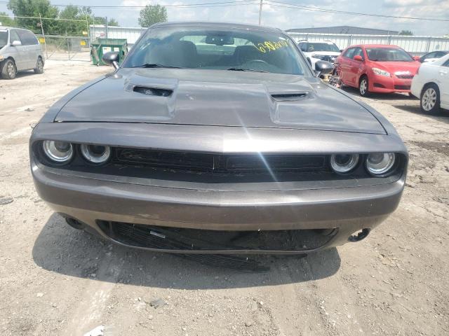 Photo 5 from auction – 2017 DODGE CHALLENGER with VIN 2C3CDZGG7HH543253