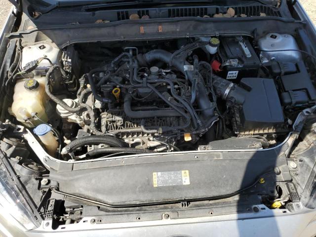 Photo 11 from auction – 2018 FORD FUSION SE with VIN 3FA6P0HD3JR244777