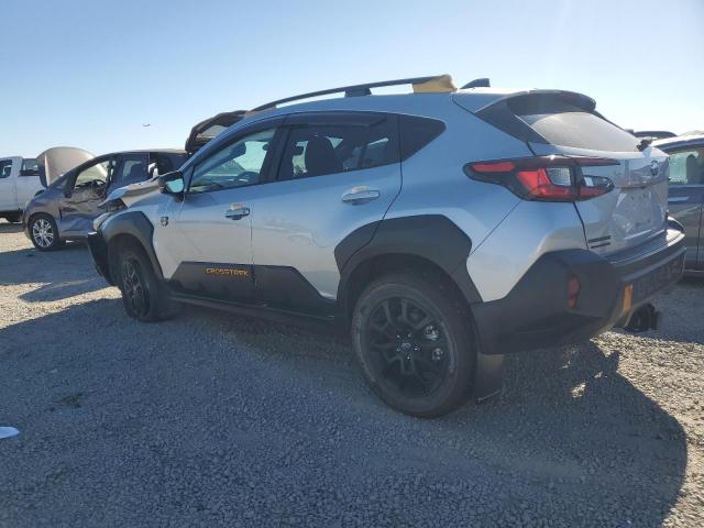 Photo 2 from auction – 2024 SUBARU CROSSTREK with VIN 4S4GUHT61R3806776