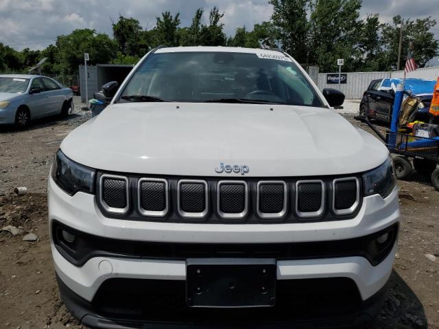 Photo 5 from auction – 2022 JEEP COMPASS LA with VIN 3C4NJDFB9NT112518