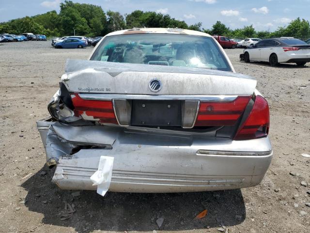 Photo 6 from auction – 2003 MERCURY GRAND MARQ with VIN 2MEFM74W13X699231