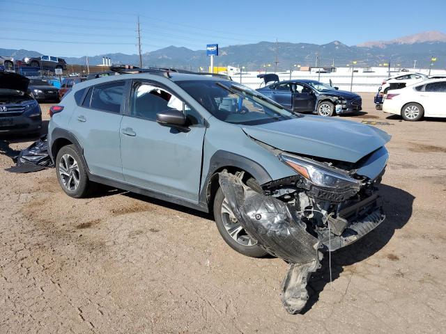 Photo 4 from auction – 2024 SUBARU CROSSTREK with VIN JF2GUADC7R8214321