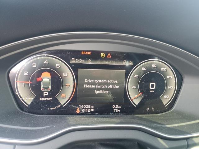Photo 9 from auction – 2024 AUDI Q5 PREMIUM with VIN WA1EAAFY6R2021646