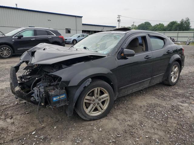 DODGE AVENGER SX 2013 with VIN 1C3CDZCG9DN718979 - Photo from auction