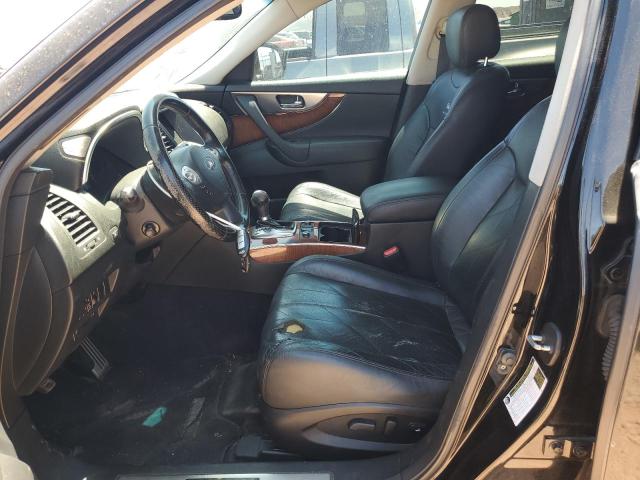 Photo 7 from auction – 2011 INFINITI FX35 with VIN JN8AS1MW4BM140135