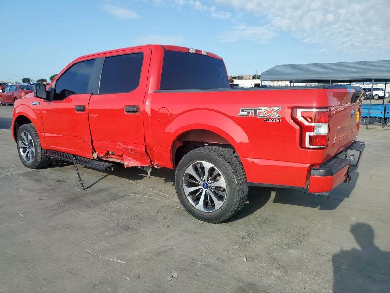 Photo 2 from auction – 2019 FORD F150 SUPER with VIN 1FTEW1EP4KFA14421