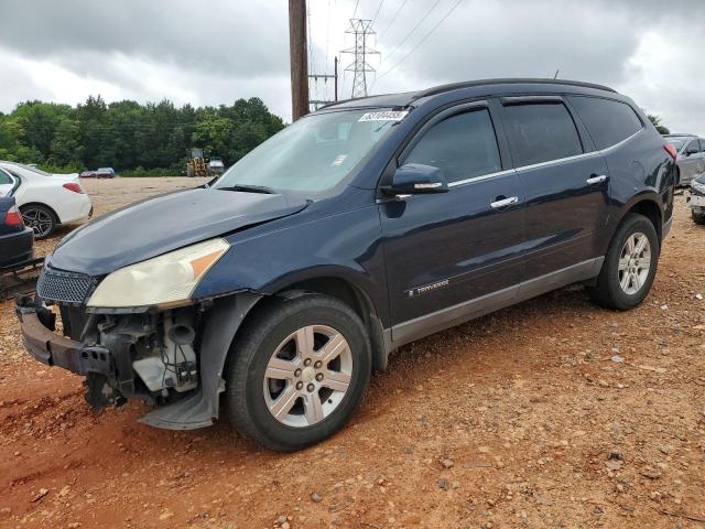 CHEVROLET TRAVERSE L 2009 with VIN 1GNER23D89S136701 - Photo from auction