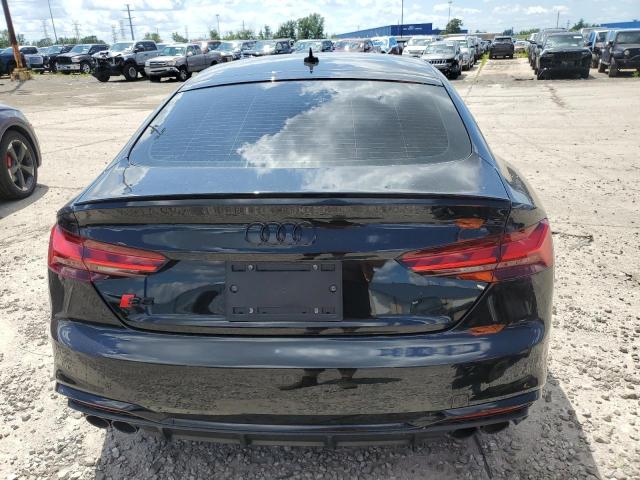 Photo 6 from auction – 2024 AUDI S5 PRESTIG with VIN WAUB4CF53RA020992