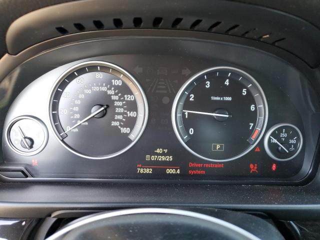 Photo 9 from auction – 2016 BMW 528 I with VIN WBA5A5C56GG349749