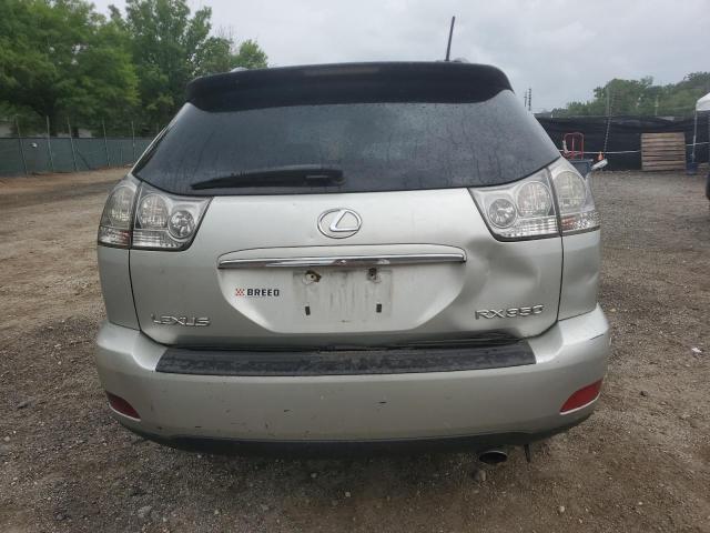 Photo 6 from auction – 2007 LEXUS RX 350 with VIN 2T2HK31U47C018478