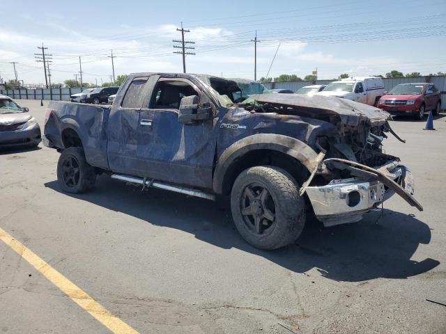 Photo 4 from auction – 2011 FORD F150 SUPER with VIN 1FTFX1EF9BFB35907