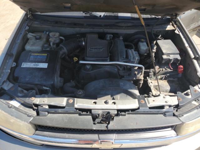 Photo 12 from auction – 2003 CHEVROLET TRAILBLAZE with VIN 1GNDT13SX32389208