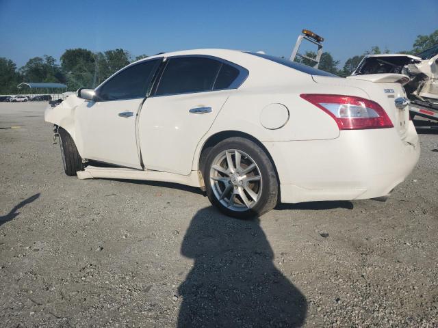Photo 2 from auction – 2010 NISSAN MAXIMA S with VIN 1N4AA5AP1AC873403