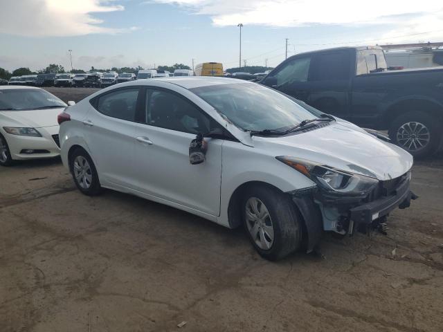 Photo 4 from auction – 2016 HYUNDAI ELANTRA SE with VIN 5NPDH4AE8GH770116