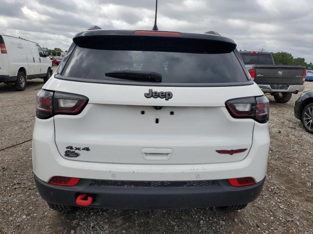 Photo 6 from auction – 2022 JEEP COMPASS TR with VIN 3C4NJDDB2NT161918