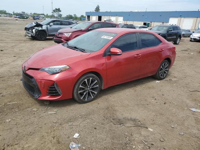Photo 1 from auction – 2017 TOYOTA COROLLA L with VIN 2T1BURHE9HC748720