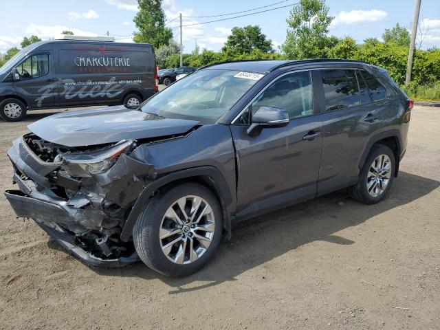 Photo 1 from auction – 2021 TOYOTA RAV4 XLE with VIN 2T3R1RFV6MC227384