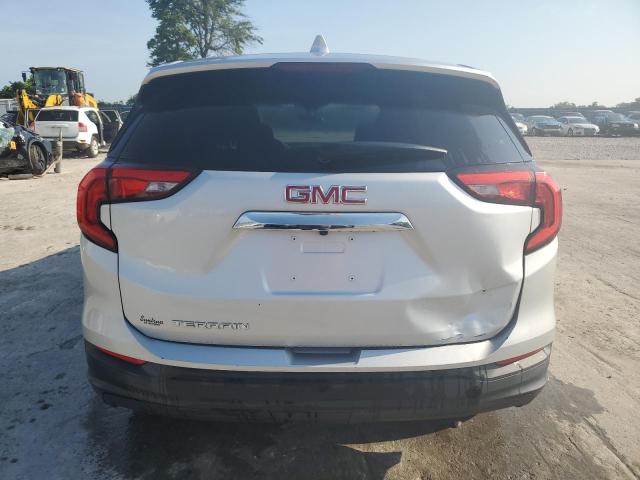 Photo 6 from auction – 2020 GMC TERRAIN SL with VIN 3GKALMEV4LL331425