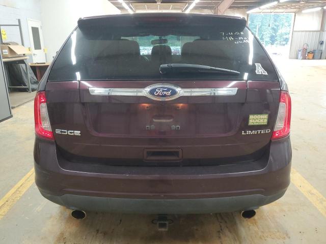 Photo 6 from auction – 2011 FORD EDGE LIMIT with VIN 2FMDK3KC8BBA02712