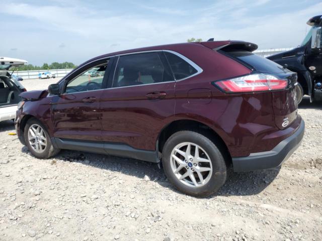 Photo 2 from auction – 2021 FORD EDGE SEL with VIN 2FMPK4J92MBA57135