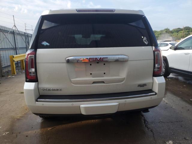 Photo 6 from auction – 2015 GMC YUKON DENA with VIN 1GKS2CKJ4FR302636