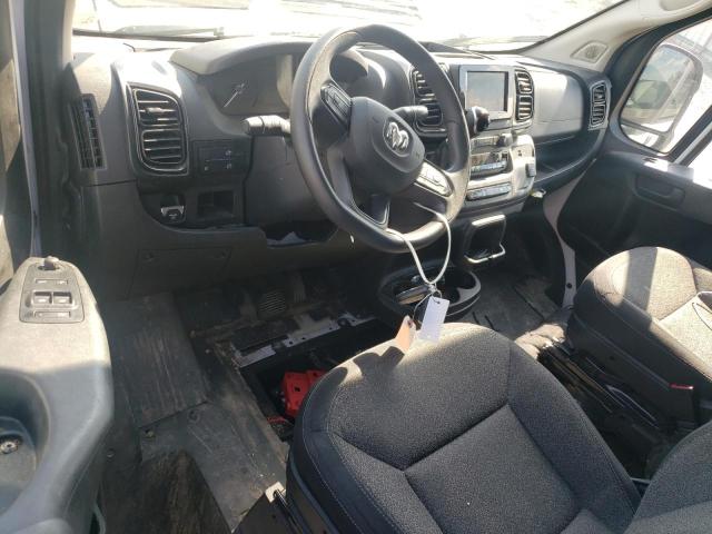 Photo 8 from auction – 2024 RAM PROMASTER with VIN 3C6LRVDG6RE150956